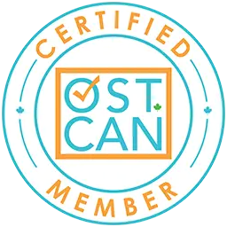 Certified Osteopathy Canada (OSTCAN) Member